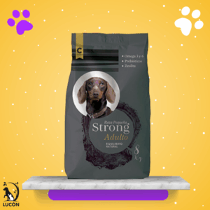 Strong Adulto Razas Pequeñas