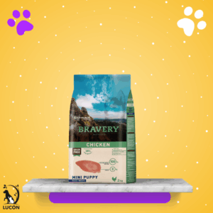 Bravery Chicken Cachorros Minis Y Pequeño