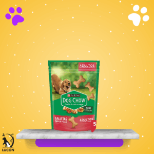 Galletas Dog Chow