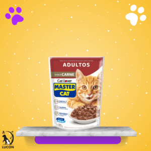Sachet Master Cat