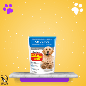 Sachet Master Dog Variedades