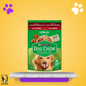 Sachet Dog Chow Variedades