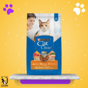 Cat Chow Delimix (relleno)