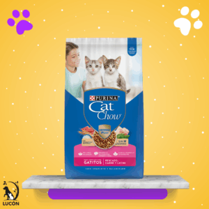 Cat Chow Gatitos