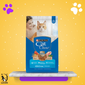 Cat Chow Oceano (Pescado)