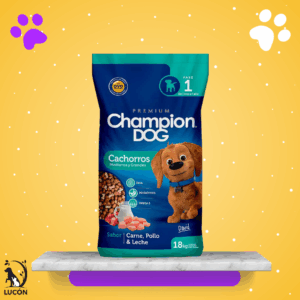 Champion Dog Cachorro
