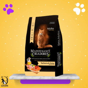 Maitenance Criadores Gato