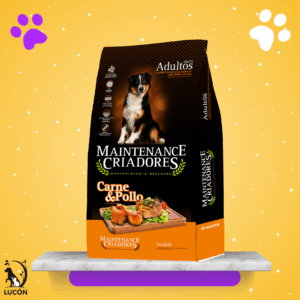 Criadores Maitenance Adulto 22 + 2 KG