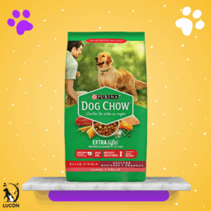 Dog Chow Adulto Med y Gran.