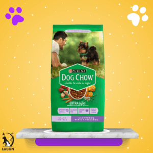 Dog Chow Cachorros Minis y Pequeños