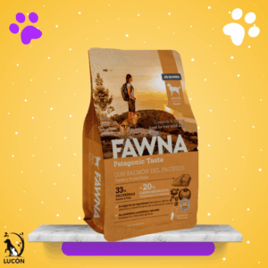 Fawna Adulto Razas Pequeñas