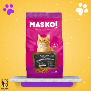 Masko Cat