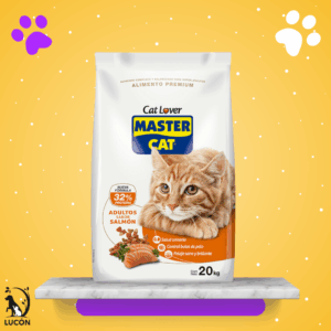 Máster Cat Salmón