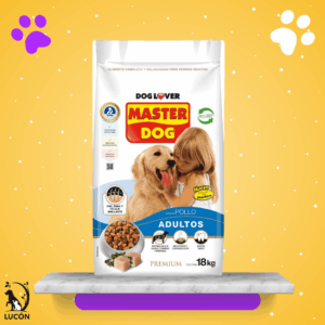 Máster Dog Pollo