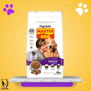 Máster Dog Senior 18+3 KG