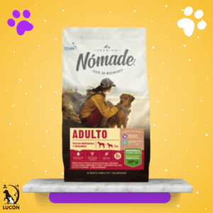 Nómade Adulto
