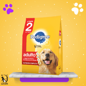 Pedigree Adulto