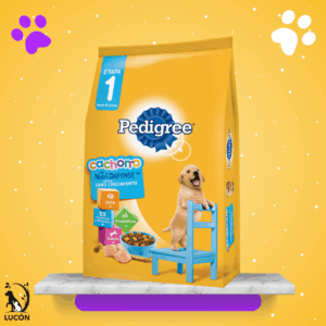 Pedigree Cachorro Med y Grande