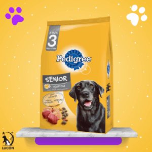 Pedigree Senior +7