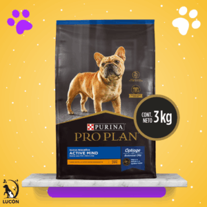 Pro Plan Active Mind 7+ razas pequeñas