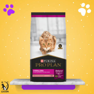 Pro Plan Gato Esterilizado