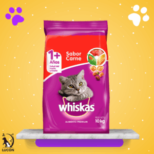 Whiskas Carne