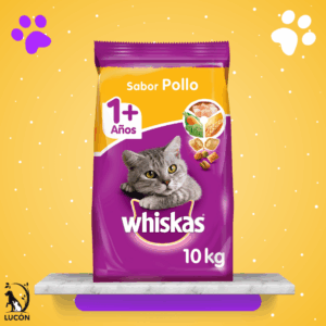 Whiskas Pollo