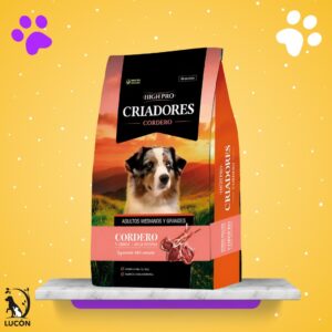 Criadores Cordero 20KG